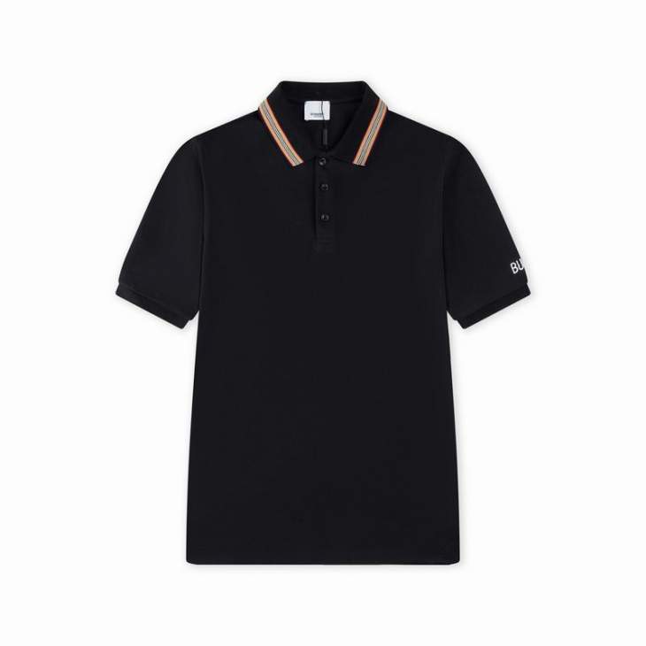 Picture of Burberry Polo Shirts Short _SKUBurberryS-2XLaztxQ59528806